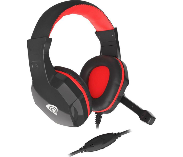 Genesis Argon 100 czerwone - 1077612 - zdjęcie 5